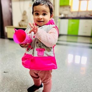 Meet your Posher, Ekta